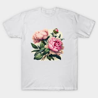 Peony T-Shirt